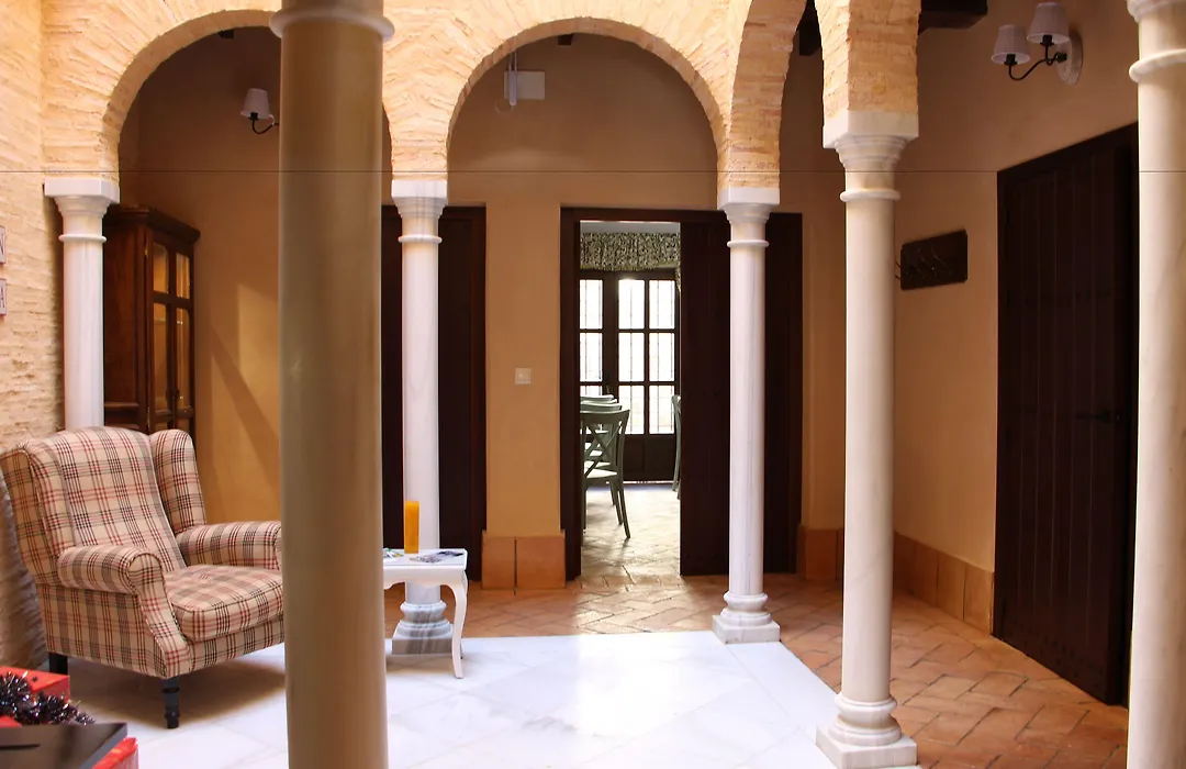 Casa Rural Andalucia Mia-1